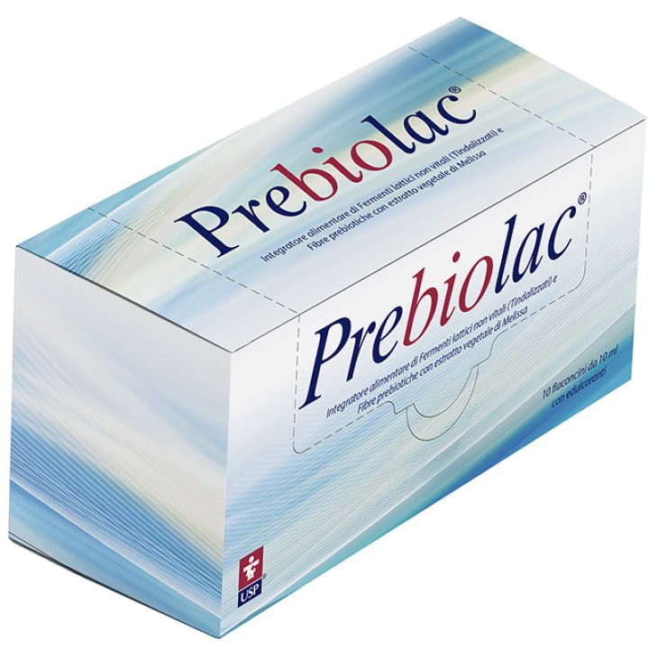 PREBIOLAC 10FLAC 10ML
