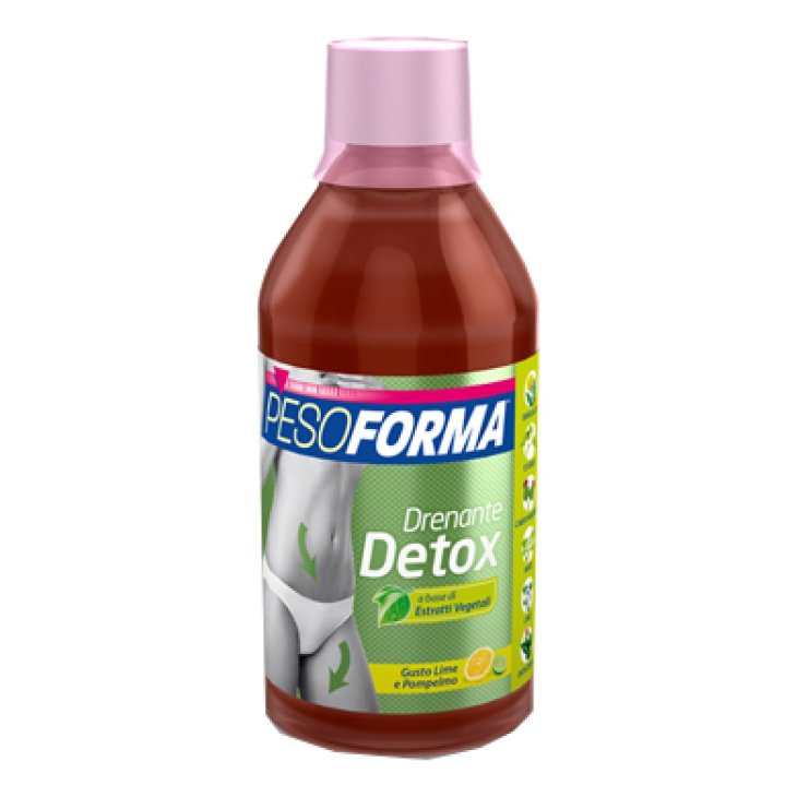 PESOFORMA DRENANTE DETOX 500ML
