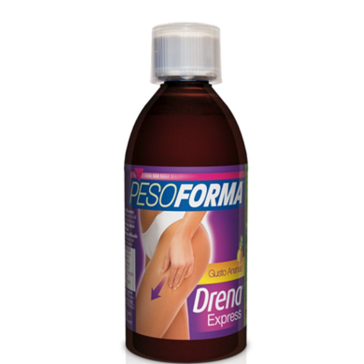 PESOFORMA DRENANTE EXPRESS