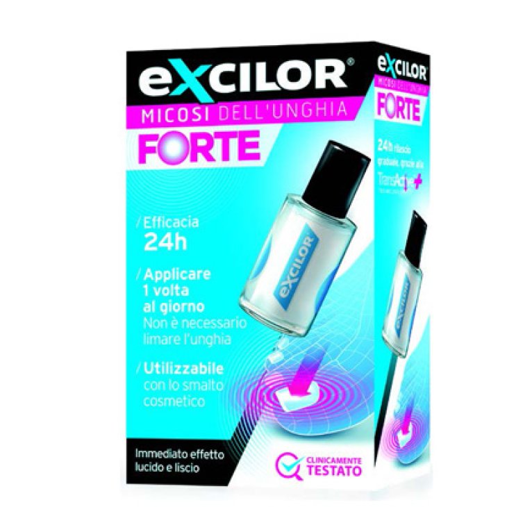 EXCILOR FORTE MICOSI UNGHIA EXCILOR FORTE MICOSI UNGHIA