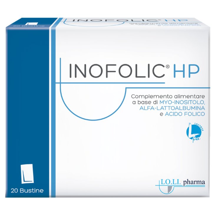 INOFOLIC HP 20BUST INOFOLIC HP 20BUST