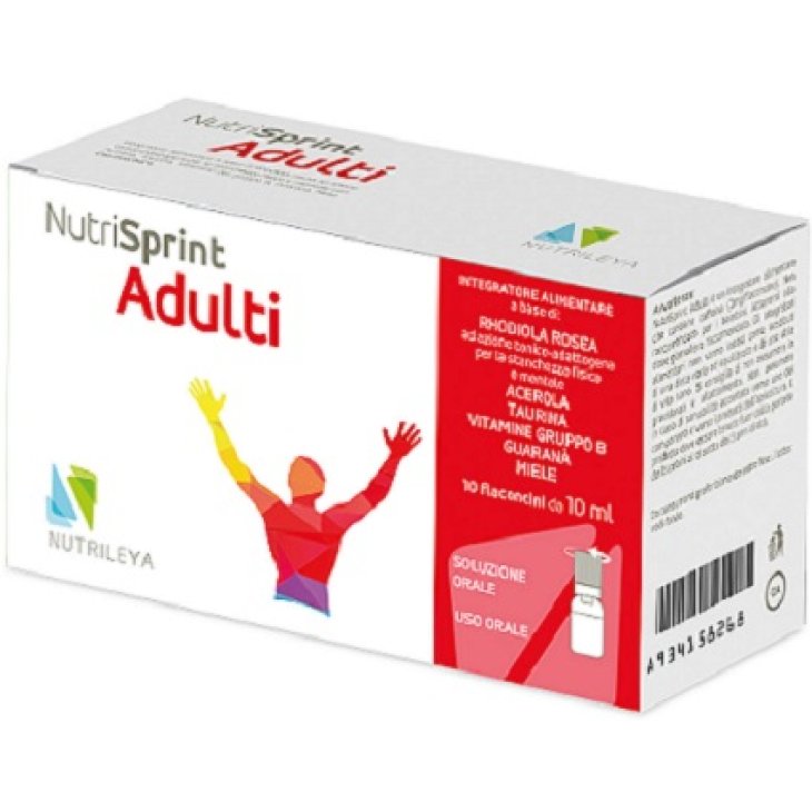 NUTRISPRINT 10fl.10ml NUTRISPRINT 10fl.10ml