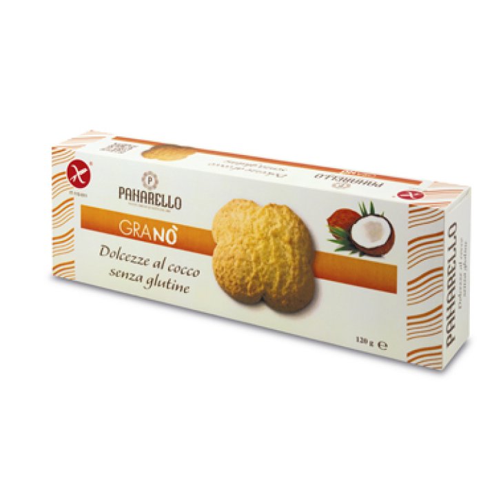 GRANO' DOLCEZZE COCCO 120G