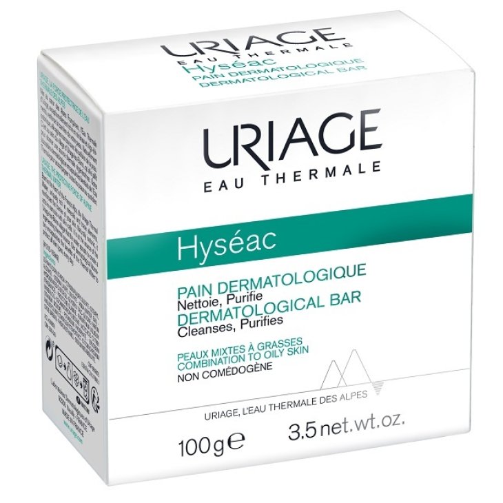 HYSEAC PANE DERMATOLOGICO 100G HYSEAC PANE DERMATOLOGICO 100G