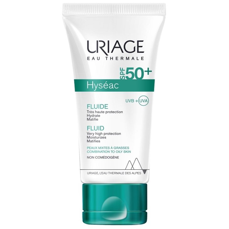 HYSEAC SOLAIRE SPF50+ 50ML HYSEAC SOLAIRE SPF50+ 50ML