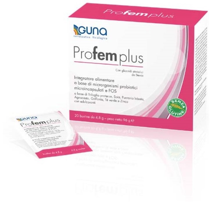 PROFEM PLUS 20BUST PROFEM PLUS 20BUST
