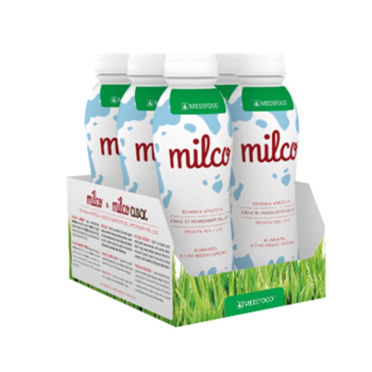 MILCO Bevanda Aprot.6x200ml MILCO Bevanda Aprot.6x200ml