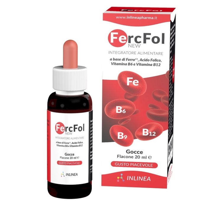 FER C FOL NEW GOCCE 20ML FER C FOL NEW GOCCE 20ML
