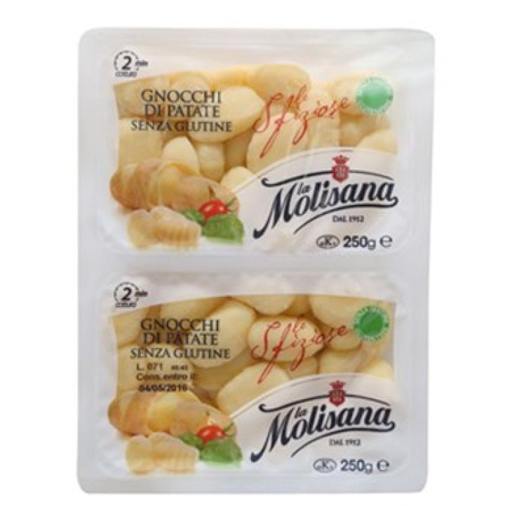 LA MOLISANA GNOCCHI PATATE500G
