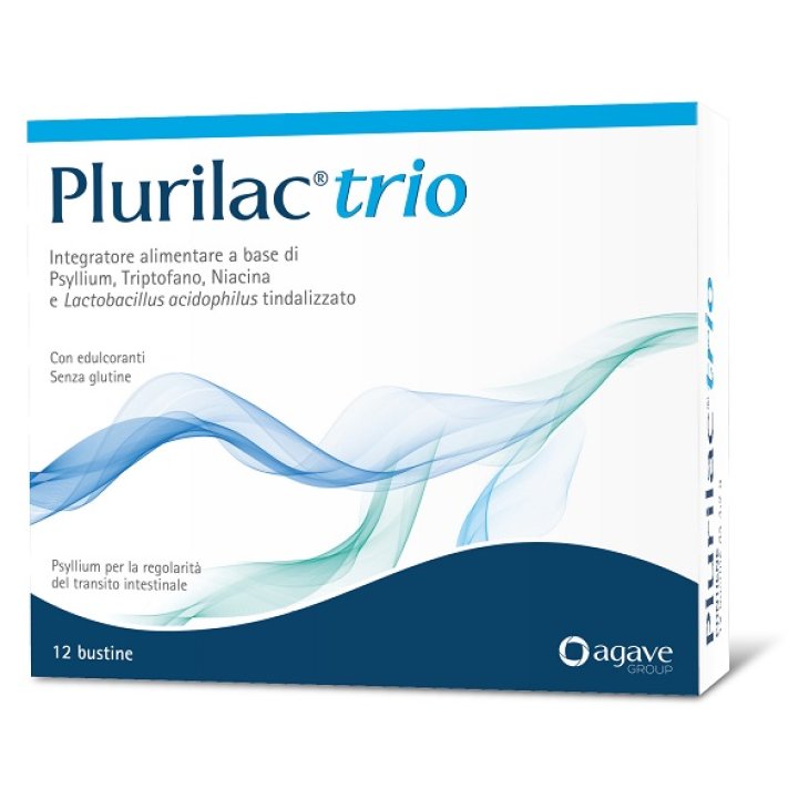 PLURILAC TRIO 12BUST