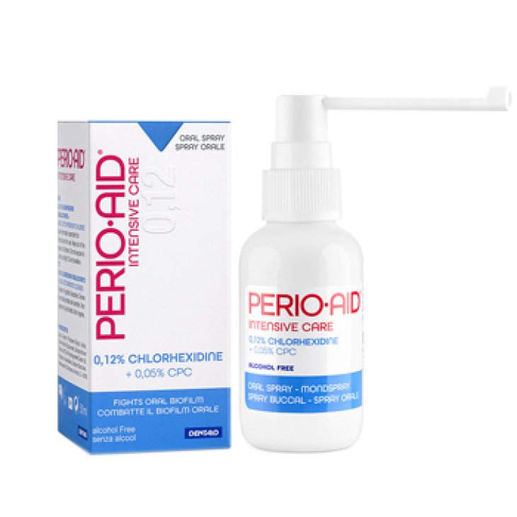 PERIO-AID SPRAY 50ML