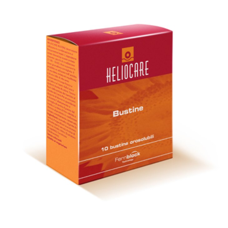 HELIOCARE 10BUST PREZZO SPEC HELIOCARE 10BUST PREZZO SPEC