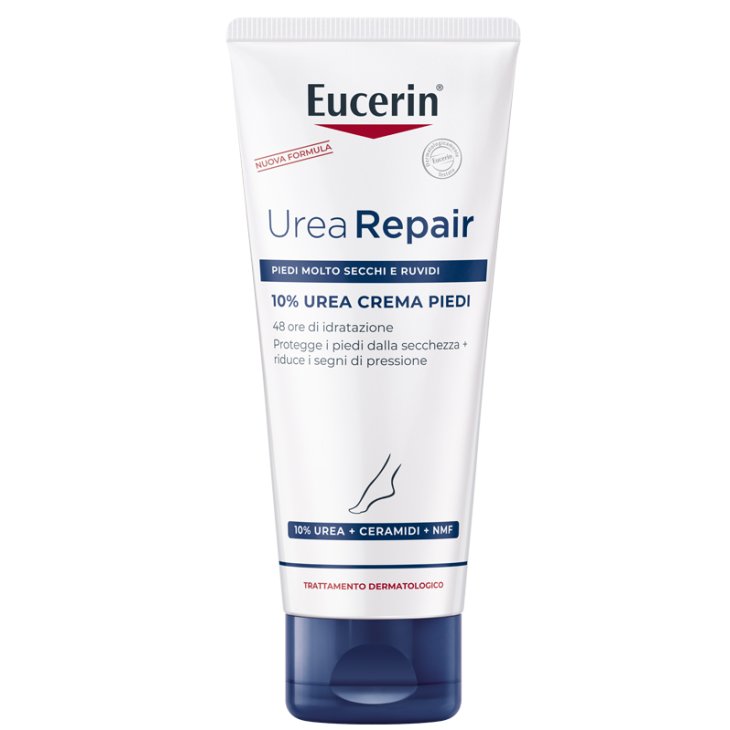 EUCERIN 10% UREA R CR PIEDI BLU EUCERIN 10% UREA R CR PIEDI BLU