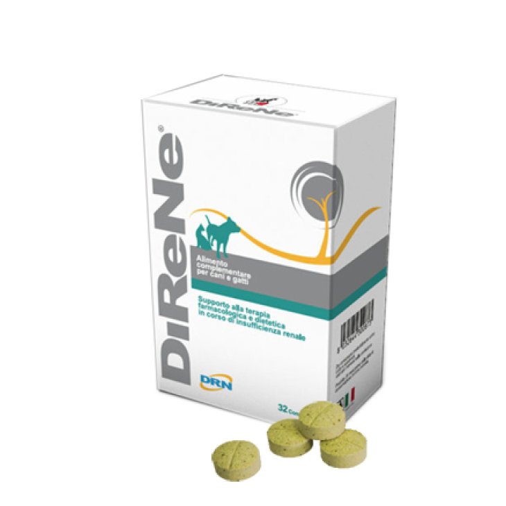 DIRENE 32CPR VET DIRENE 32CPR VET