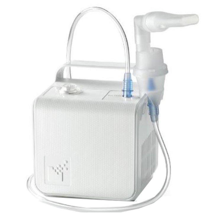 SOFFIO CUBE APPAR AEROSOLTERAP SOFFIO CUBE APPAR AEROSOLTERAP