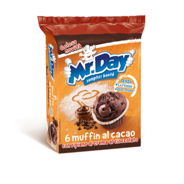 MR DAY MUFFIN CACAO RIP CR CIO