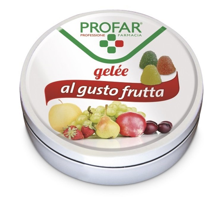 PROFAR CARAMELLE GELEE FRUT