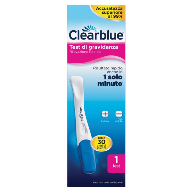 CLEARBLUE PREGN VIS STIC CB6 1 CLEARBLUE PREGN VIS STIC CB6 1