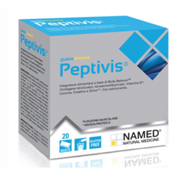 PEPTIVIS LIMONE 20BUST PEPTIVIS LIMONE 20BUST