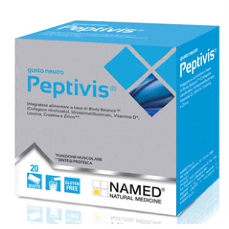 PEPTIVIS NEUTRO 20BUST PEPTIVIS NEUTRO 20BUST