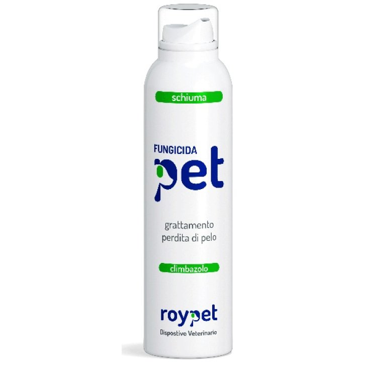 FUNGICIDA Pet Schiuma 150ml FUNGICIDA Pet Schiuma 150ml