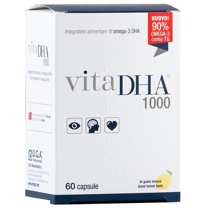 VITADHA*1000 60 Cps New VITADHA*1000 60 Cps New