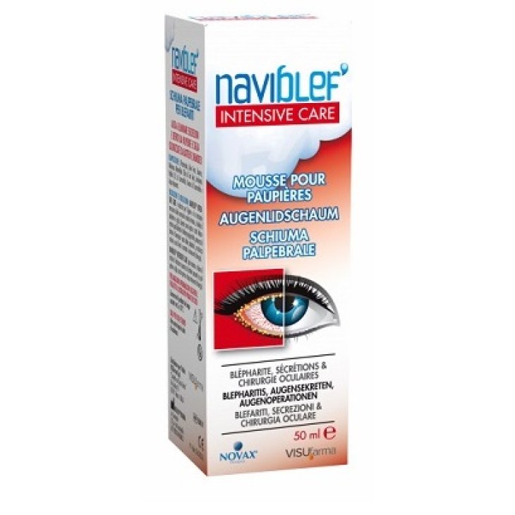 NAVIBLEF INTENSIVE CREMA SCH50ML NAVIBLEF INTENSIVE CREMA SCH50ML