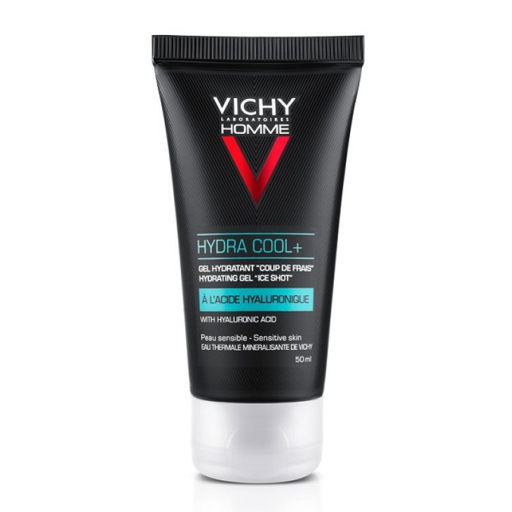 VICHY HOMME HYDRA COOL+VISO< VICHY HOMME HYDRA COOL+VISO<