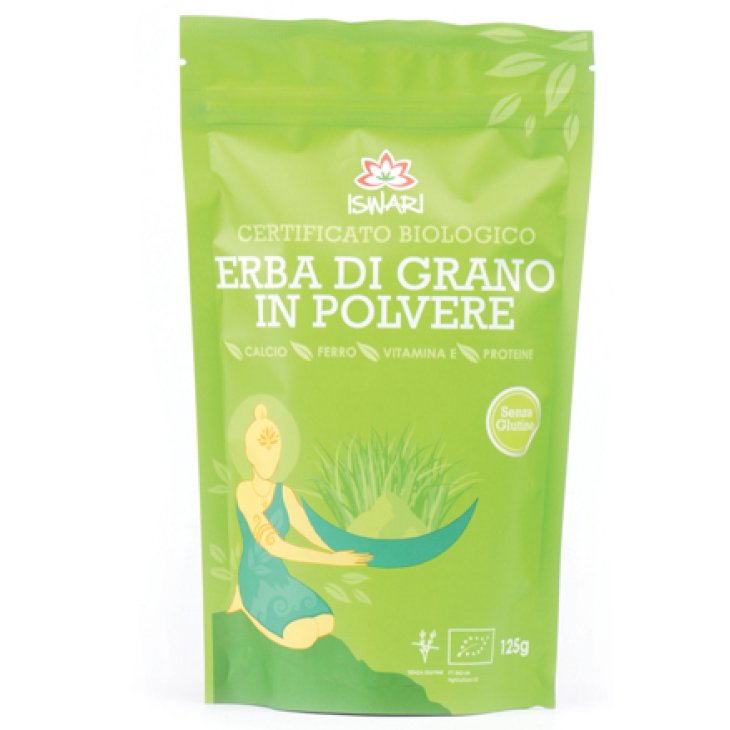 ERBA GRANO POLVERE BIO EU 125G<