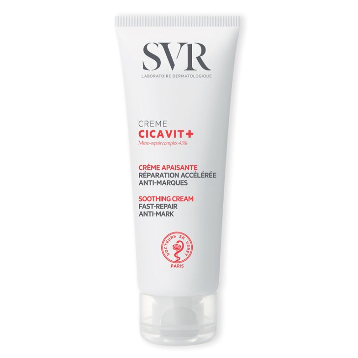 CICAVIT CREMA 40ML SVR< CICAVIT CREMA 40ML SVR<