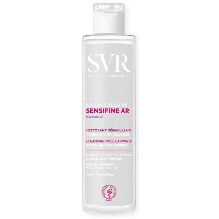 SENSIFINE AR EAU MICELLAIR 200ML