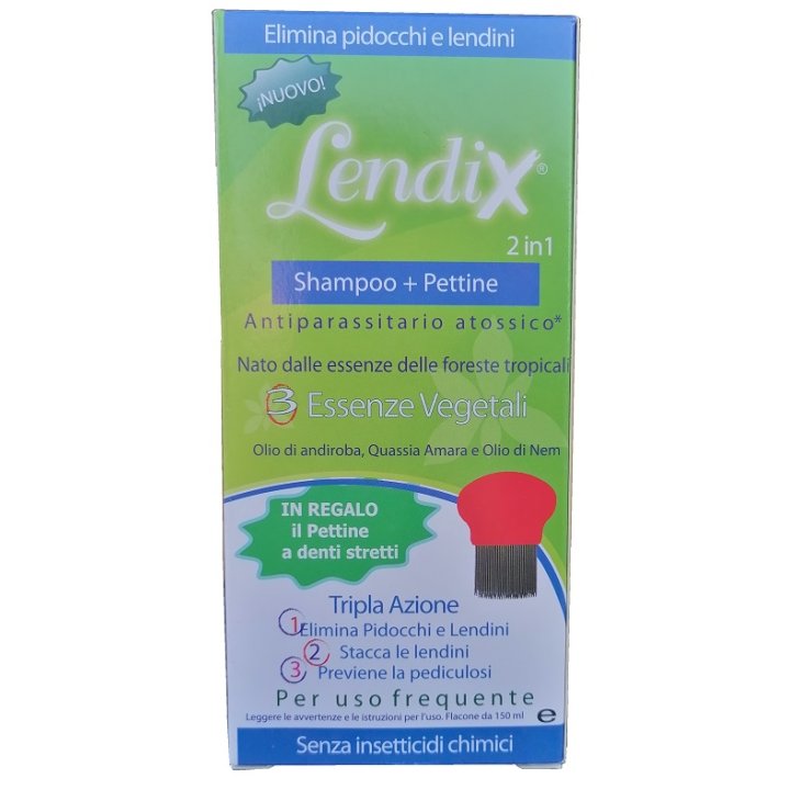 LENDIX Sh.Plus+Pett.2in1