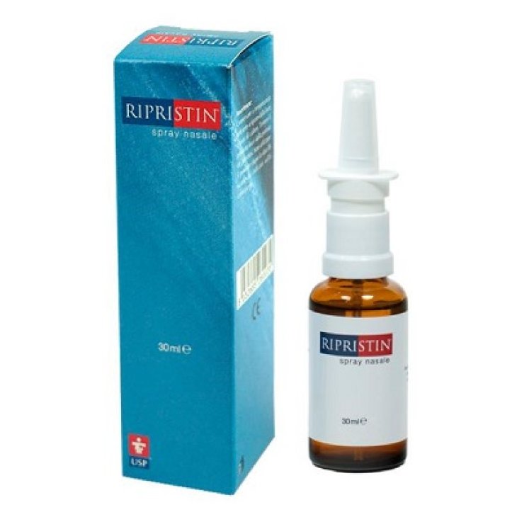 RIPRISTIN SPRAY NASALE 30ML RIPRISTIN SPRAY NASALE 30ML