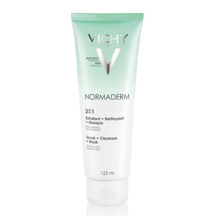VICHY 3EN1 CLEANSER T 125ML VICHY 3EN1 CLEANSER T 125ML