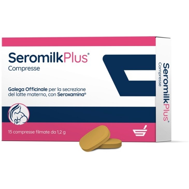 SEROMILK PLUS 15CPR SEROMILK PLUS 15CPR