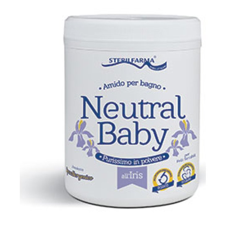 NEUTRAL BABY AMIDO IRIS NEUTRAL BABY AMIDO IRIS