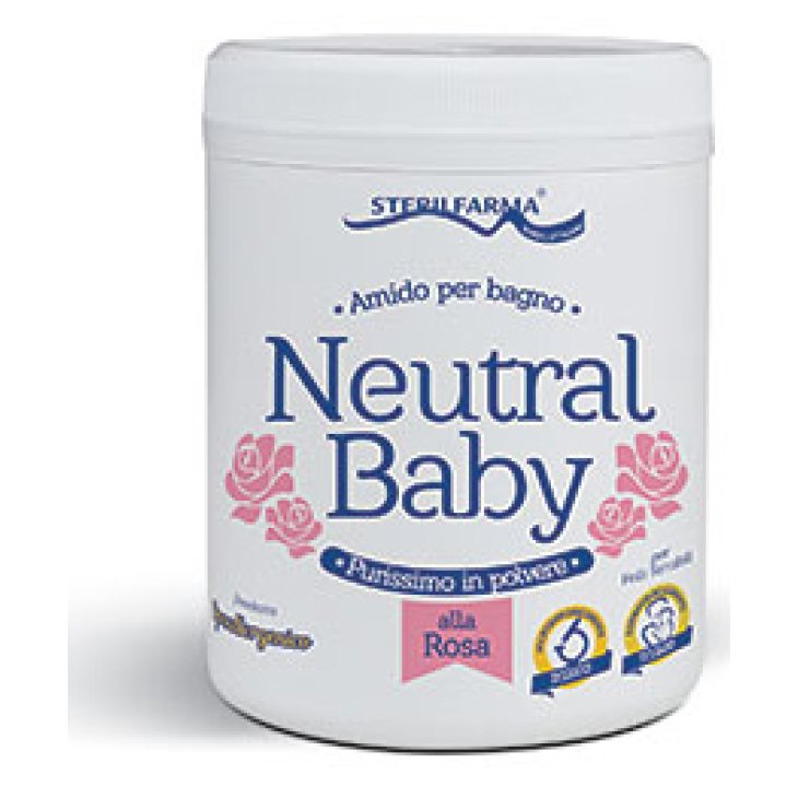 NEUTRAL BABY AMIDO ROSA NEUTRAL BABY AMIDO ROSA
