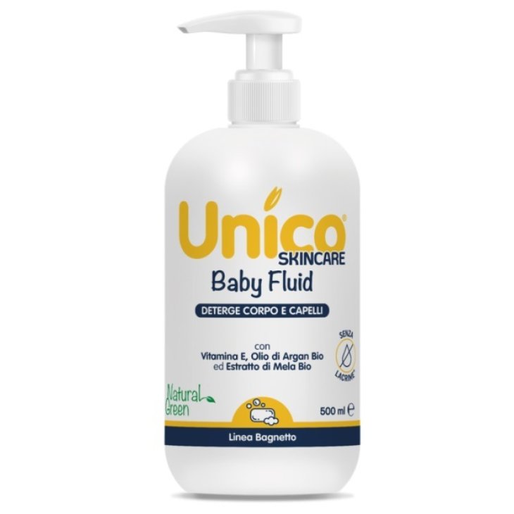 UNICO Baby Fluid 500ml UNICO Baby Fluid 500ml