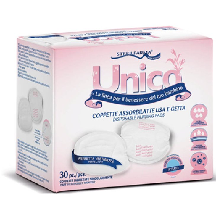 UNICO Copp.Assorb.30pz UNICO Copp.Assorb.30pz