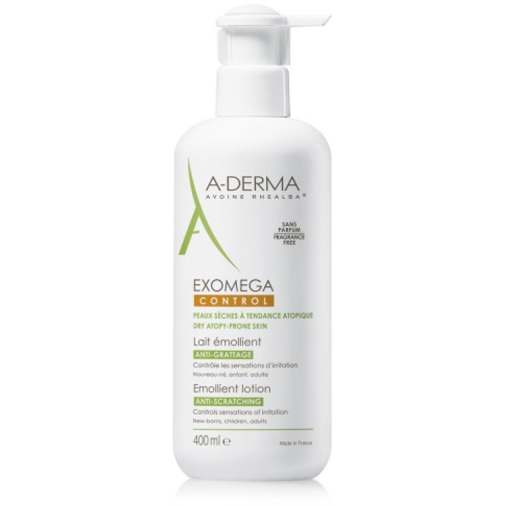 EXOMEGA CONTROL LATTE 400ML