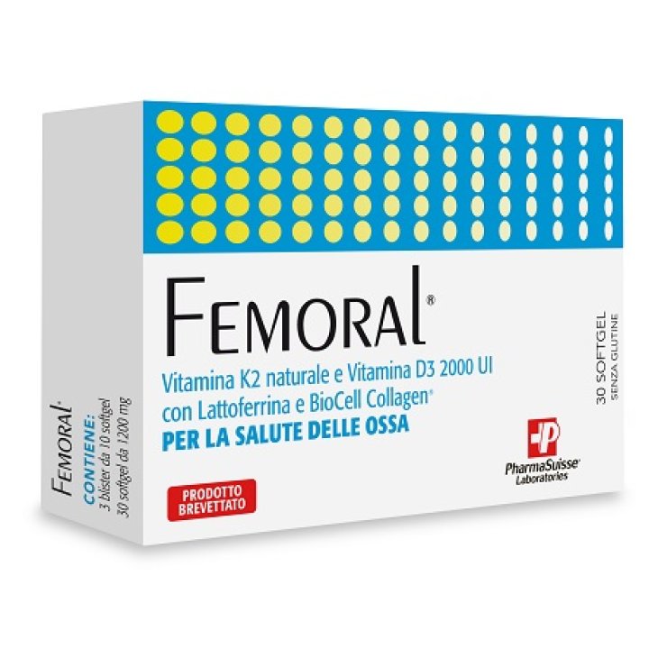 FEMORAL 30 Softgel FEMORAL 30 Softgel