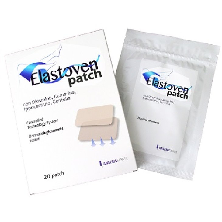 ELASTOVEN PATCH 20CEROTTI ELASTOVEN PATCH 20CEROTTI