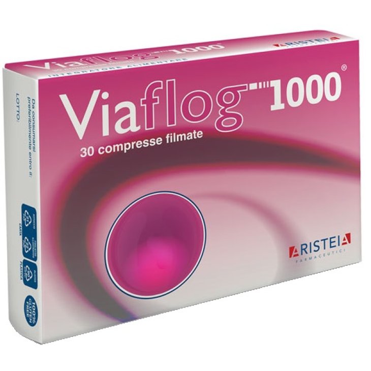 VIAFLOG*1000mg 30Cpr