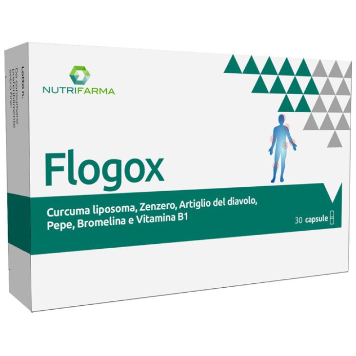 FLOGOX 30 Cps FLOGOX 30 Cps