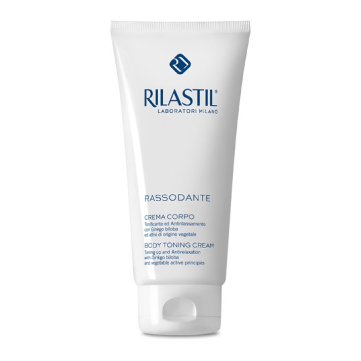 RILASTIL RASSODANTE CREMA CORP RILASTIL RASSODANTE CREMA CORP