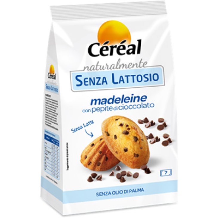 CEREAL MADELEINE PEPITE CIOC