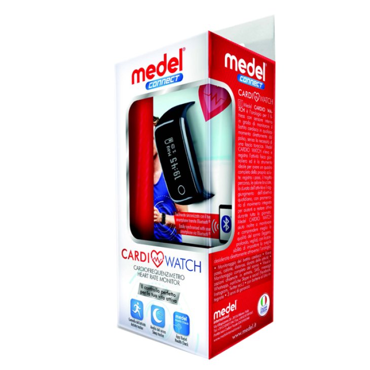MEDEL CARDIO WATCH
