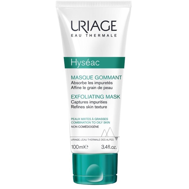 HYSEAC MASQUE GOMMANT 100ML HYSEAC MASQUE GOMMANT 100ML
