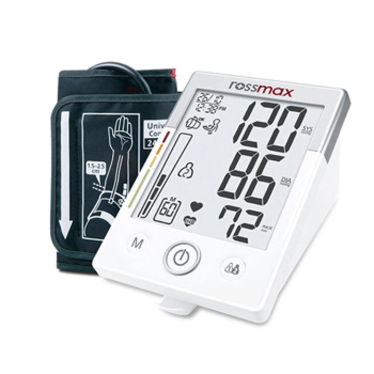 ROSSMAX MISUR PRESS MW701F XXL