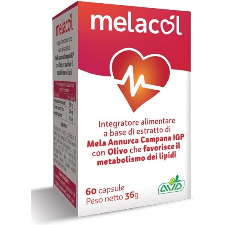 MELACOL 60CPS MELACOL 60CPS